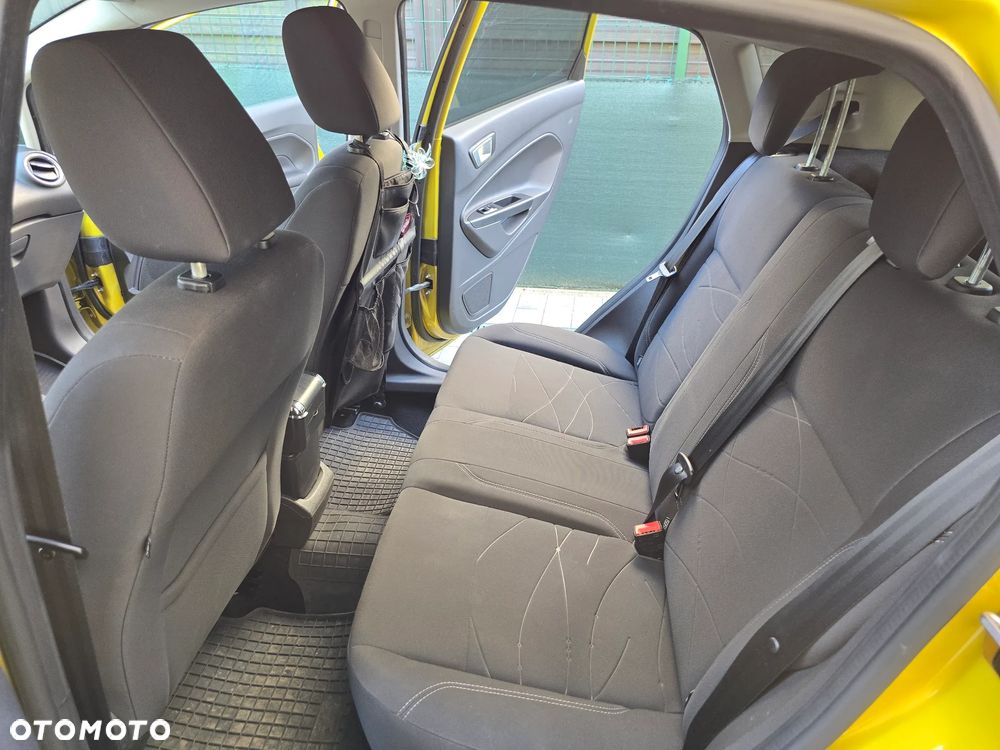 Ford Fiesta 1.0 Start-Stop Trend - 23