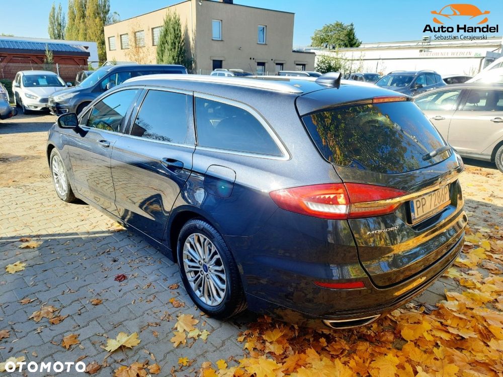 Ford Mondeo - 11