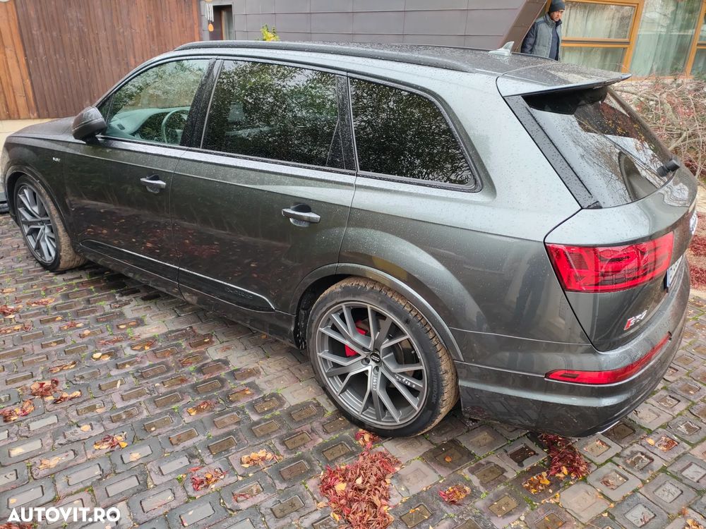 Audi SQ7 4.0 TDI quattro Tiptronic - 5