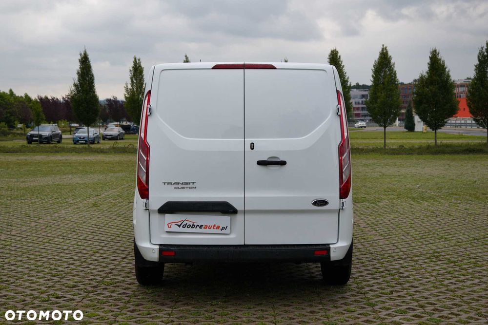 Ford Transit Custom L1H1 - 9