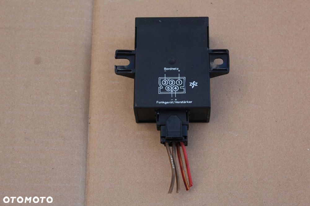 Komputer sterownik BMW 2.5TDS 3.0D 8351258 - 2