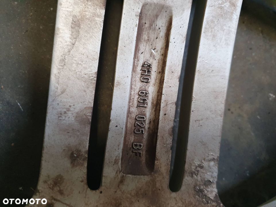 ALUFELGI KOMPLET AUDI A8 L D4 4H0601025BF - 4