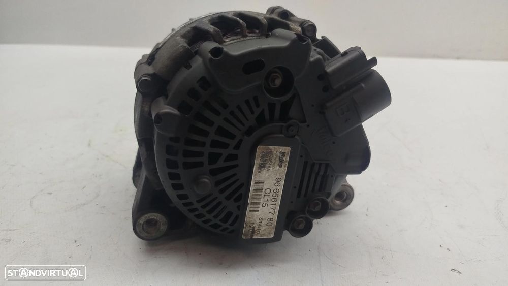 Alternador CITROËN Berlingo (B9) - 2
