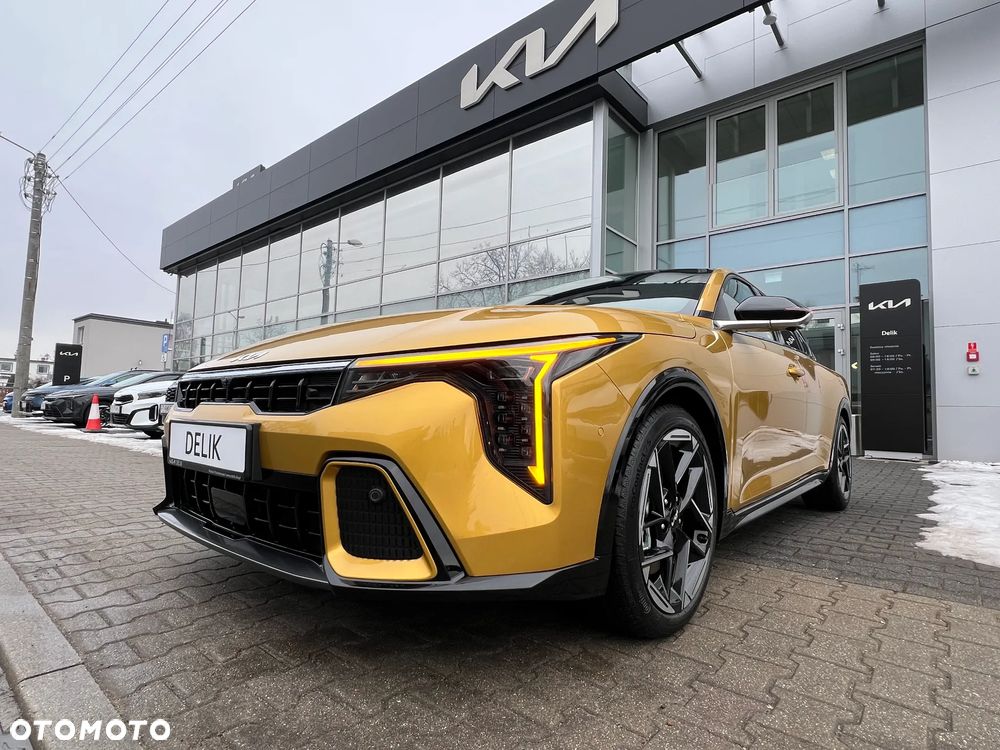 Kia K4 1.6 T-GDI GT Line - 2