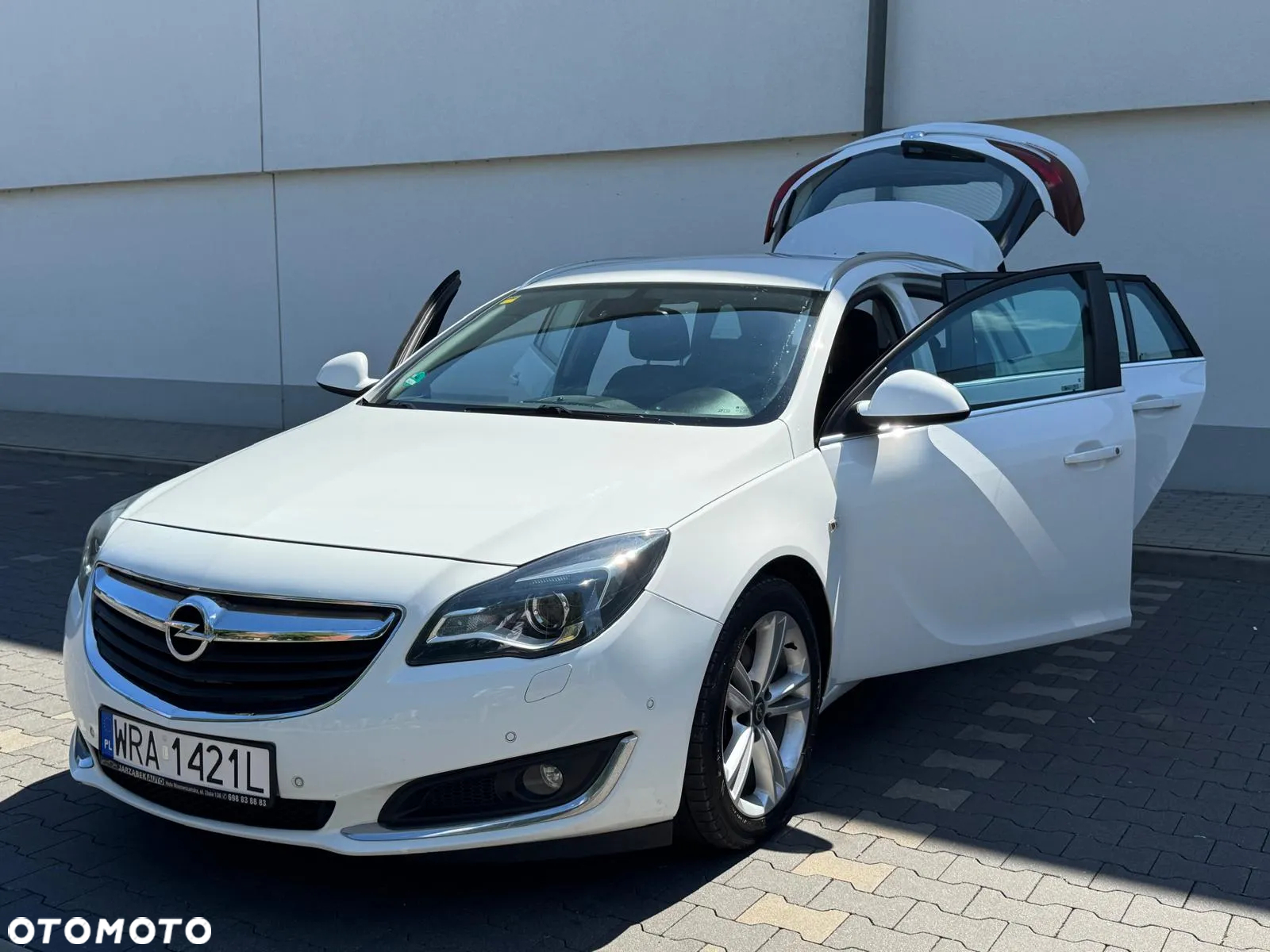 Opel Insignia 2.0 CDTI S&S - 14