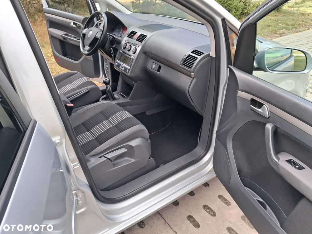 Volkswagen Touran 1.9 TDI - 22