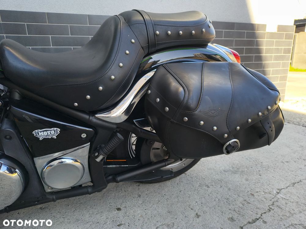Kawasaki VN - 6