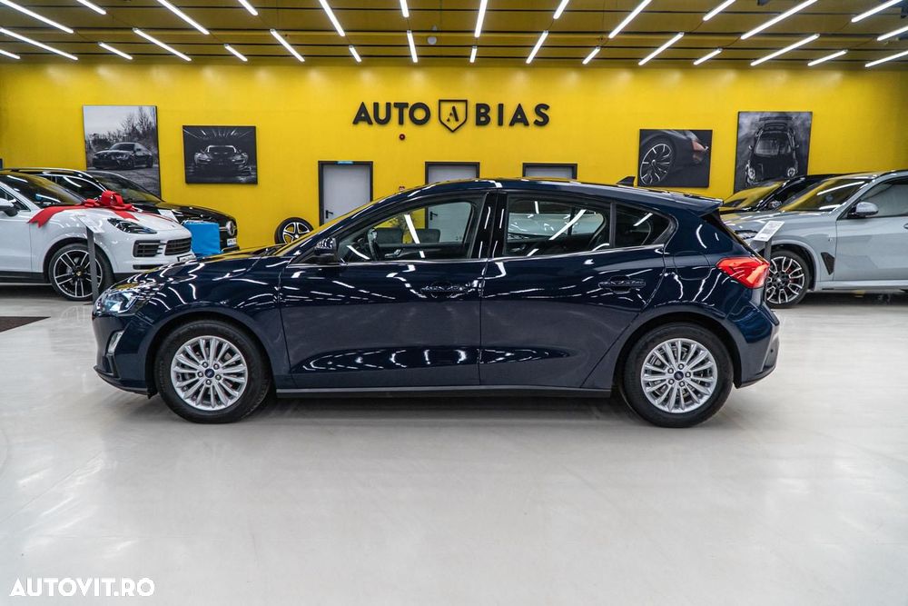 Ford Focus 1.5 EcoBlue Start-Stopp-System Aut. TITANIUM - 16