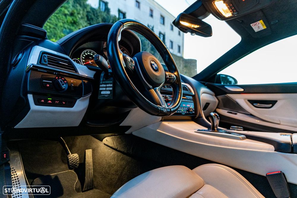 BMW M6 Standard - 30