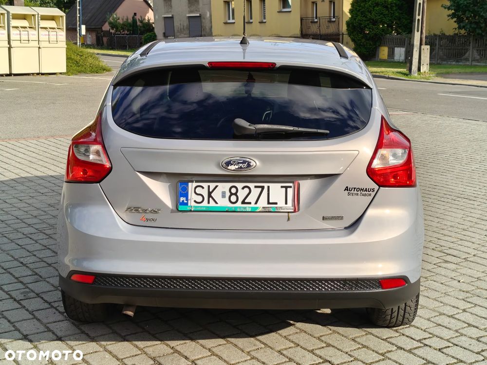 Ford Focus 1.0 EcoBoost STart-Stopp-System Titanium - 12