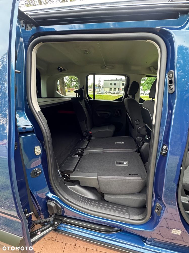Peugeot Rifter BlueHDI 130 L1 Allure - 37