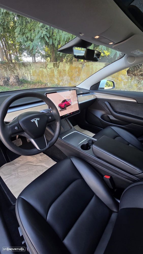 Tesla Model 3 AWD Dual Motor - 9