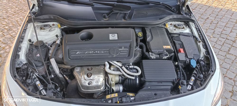 Mercedes-Benz CLA 45 AMG Shooting Brake 4-Matic - 59