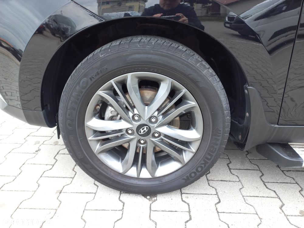 Hyundai ix35 1.6 GDI Comfort 2WD - 9