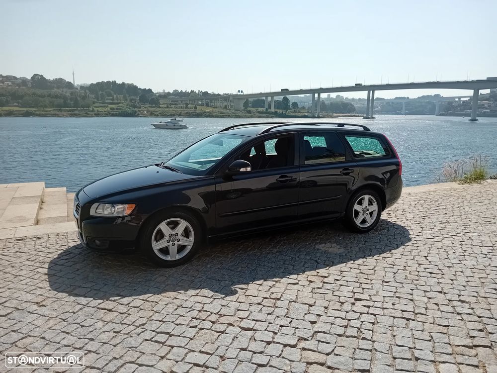 Volvo V50 1.6 D Drive - 4