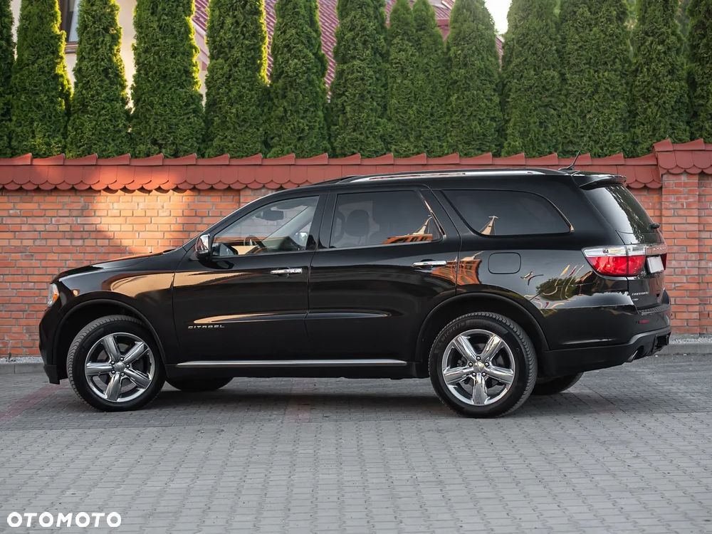 Dodge Durango - 10