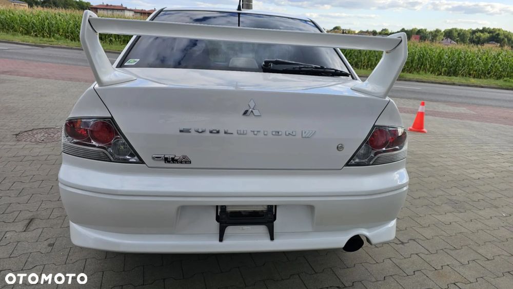 Mitsubishi Lancer Evolution - 6