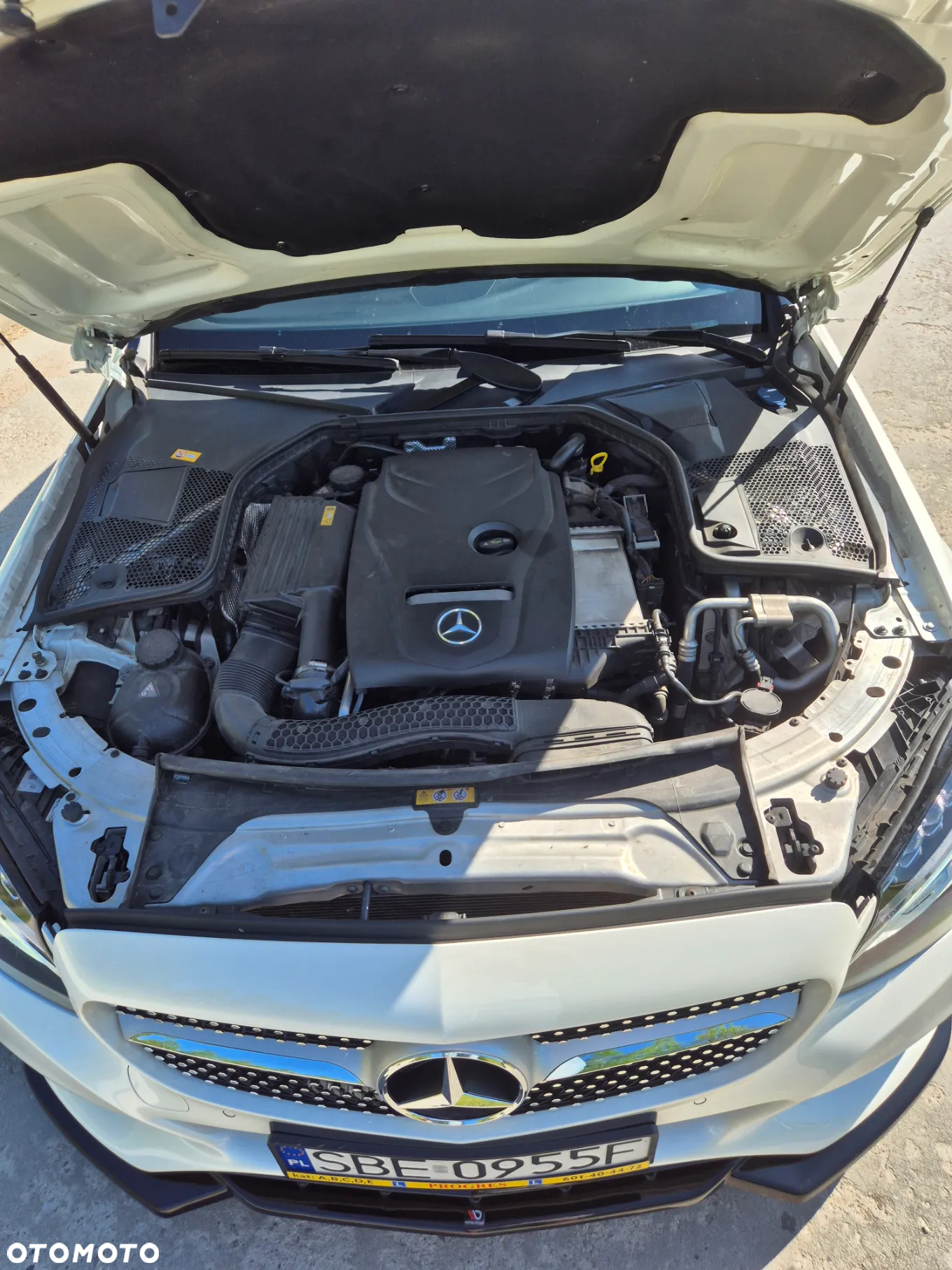 Mercedes-Benz Klasa C 300 7G-TRONIC - 22