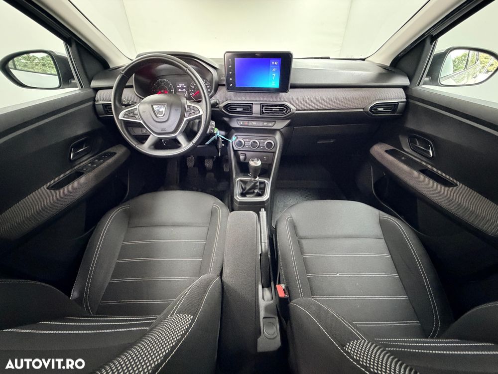 Dacia Logan TCe 90 MT5 Comfort - 12