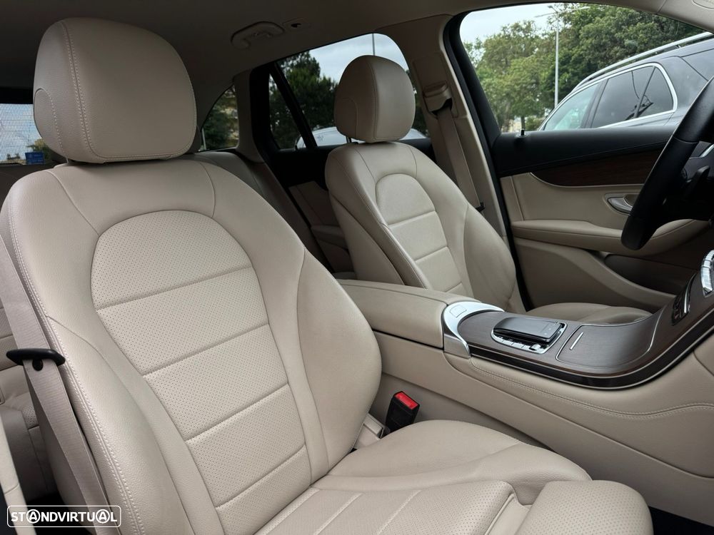Mercedes-Benz GLC 300 d 4Matic - 17