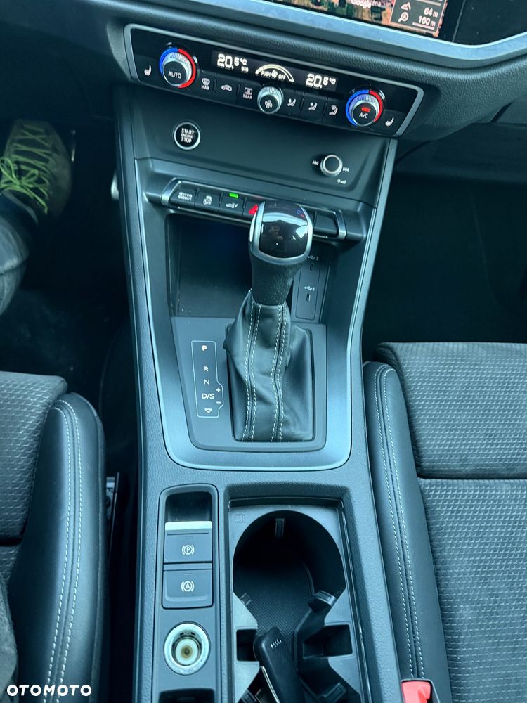 Audi Q3 45 TFSI e S Line S tronic - 11