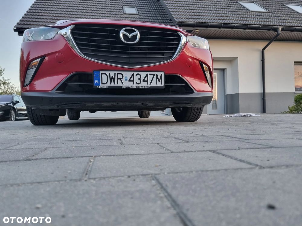 Mazda CX-3 - 21