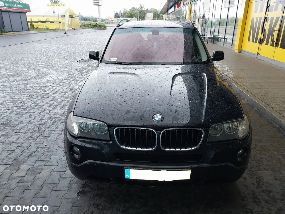 BMW X3 2.0d - 3