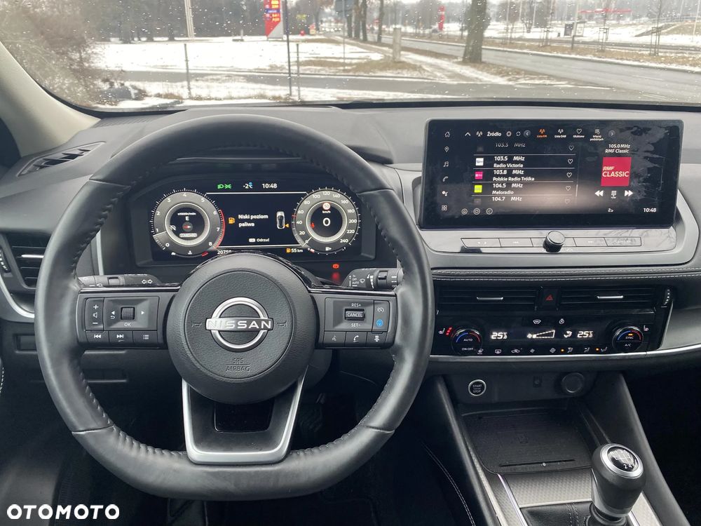 Nissan Qashqai 1.3 DIG-T MHEV N-Connecta - 13
