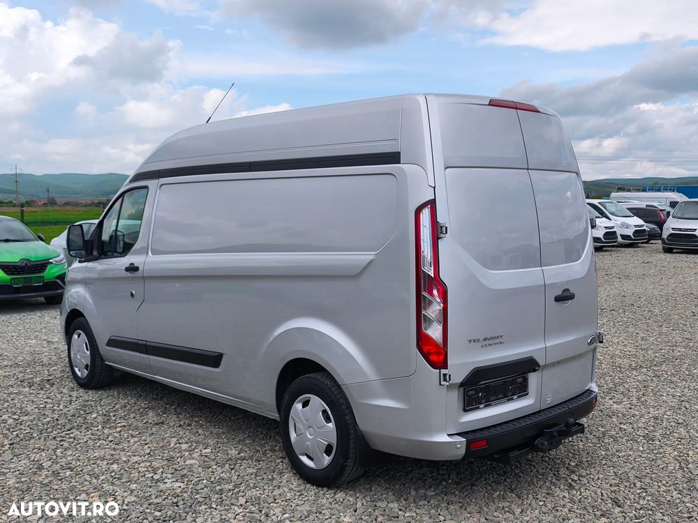 Ford Transit Custom - 12