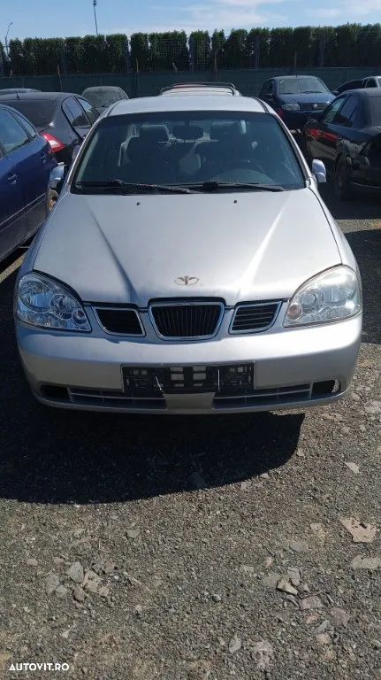 Dezmembrez Daewoo Nubira 2004 berlina 1.6i, COD MOTOR : F16D3 - 1
