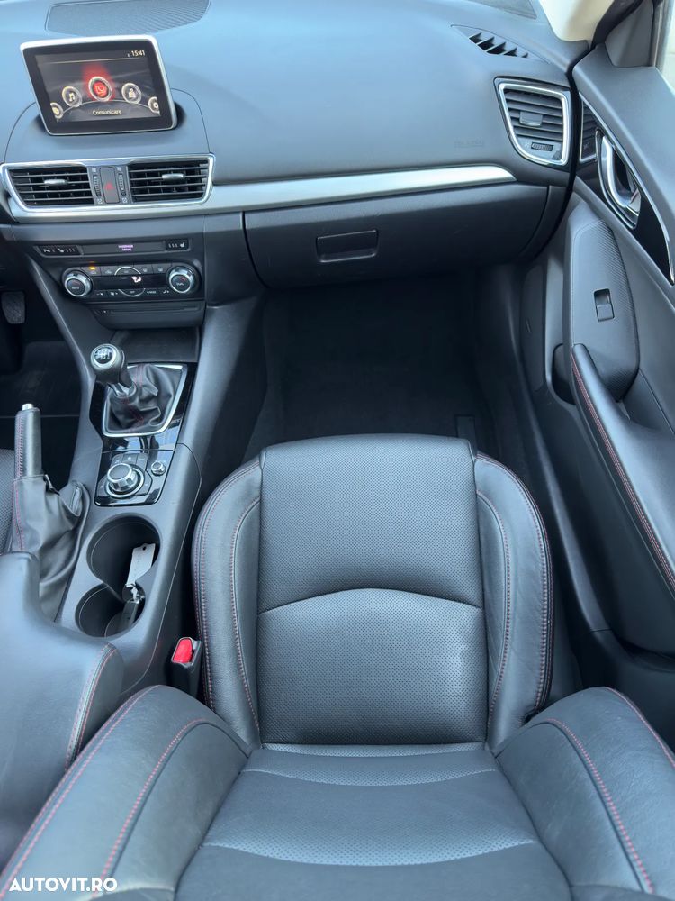 Mazda 3 G120 Revolution Top - 17