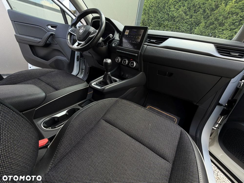 Renault Captur TCe 100 BUSINESS EDITION - 15