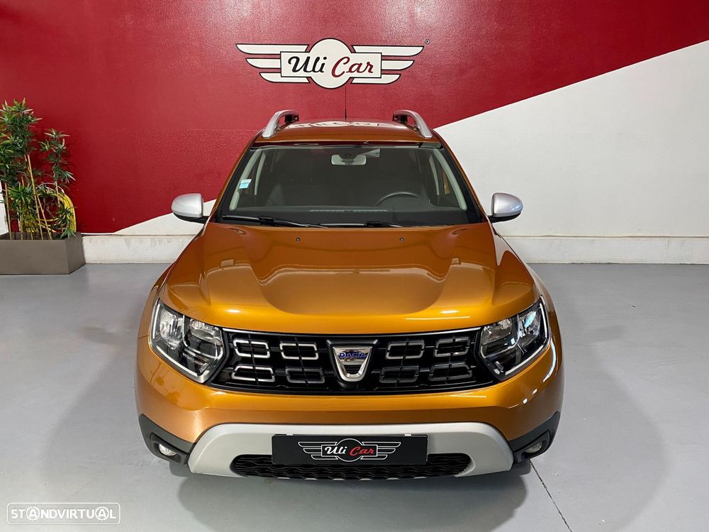 Dacia Duster 1.5 Blue dCi Prestige - 38