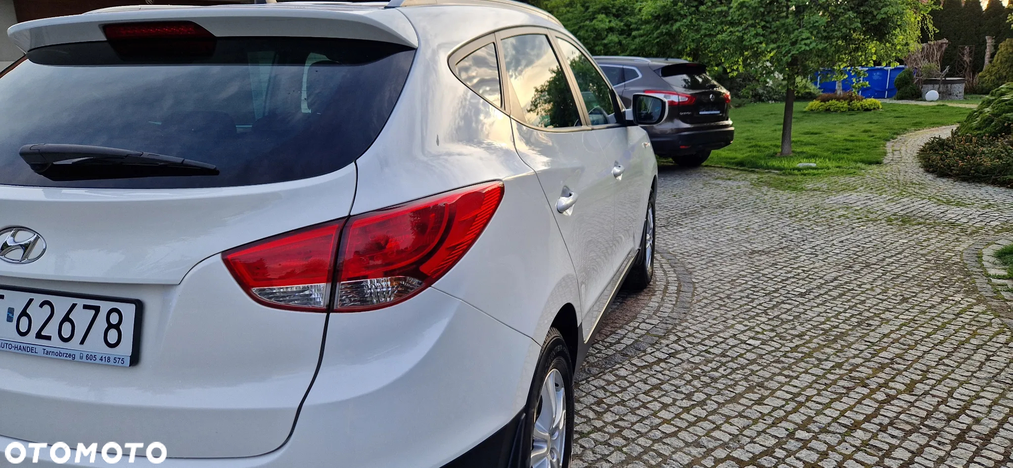 Hyundai ix35 1.6 2WD blue Style - 12