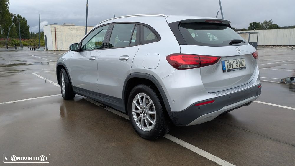 Mercedes-Benz GLA 180 d 8G-DCT Style - 2