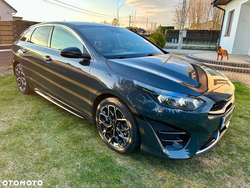 Kia ProCeed 1.5 T-GDI GT Line DCT - 8