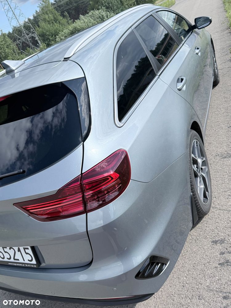 Kia Ceed 1.5 T-GDI Tribute DCT - 8