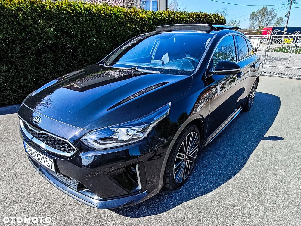 Kia ProCeed 1.4 T-GDI GT Line DCT - 1