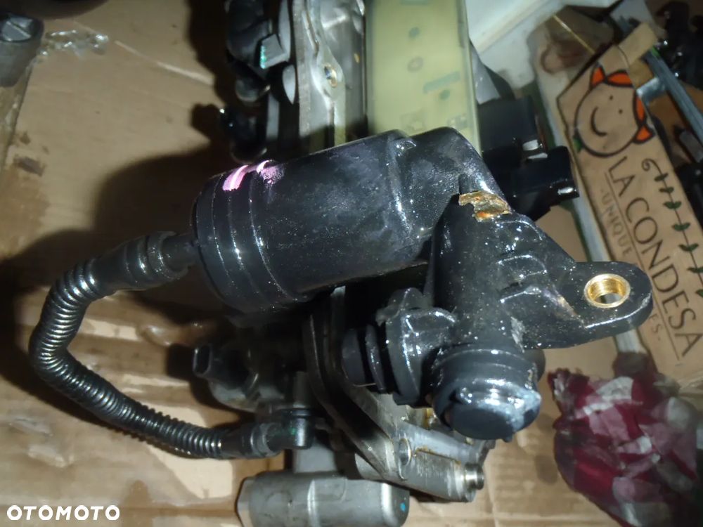 czujnik zawór nastawnik TCT FIAT 500X 500l tipo mito bravo II lancia ducato doblo JEEP RENEGEDE SELESPEED ROBOT WYBIERAK zawór czujnik przewód rurka ZBIORNICZEK wiązka kostka - 30