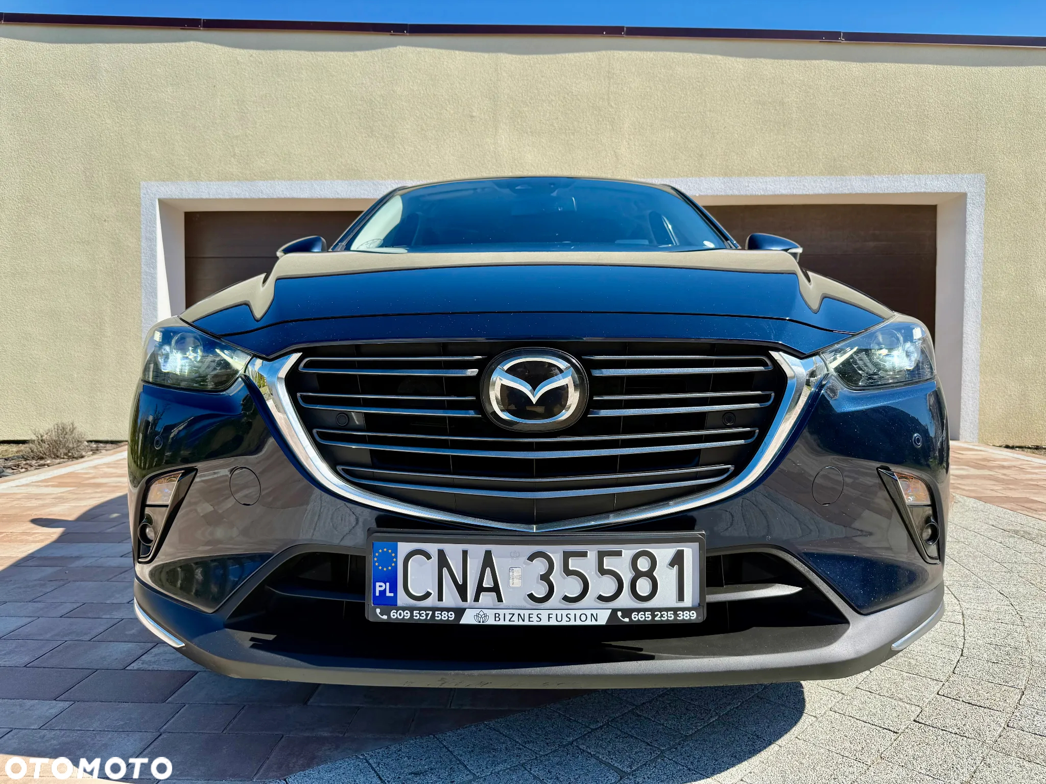 Mazda CX-3 2.0 SkyPassion - 10