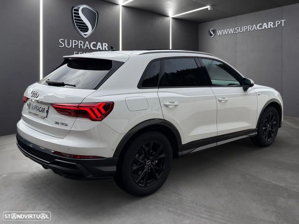 Audi Q3 35 TFSI S line S tronic - 4