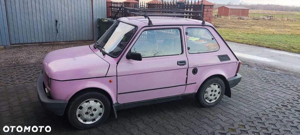 Fiat 126 650 Elegant - 1