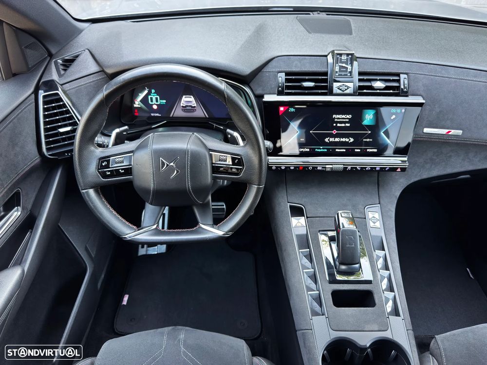 DS DS7 Crossback E-Tense Performance Line EAT8 - 43