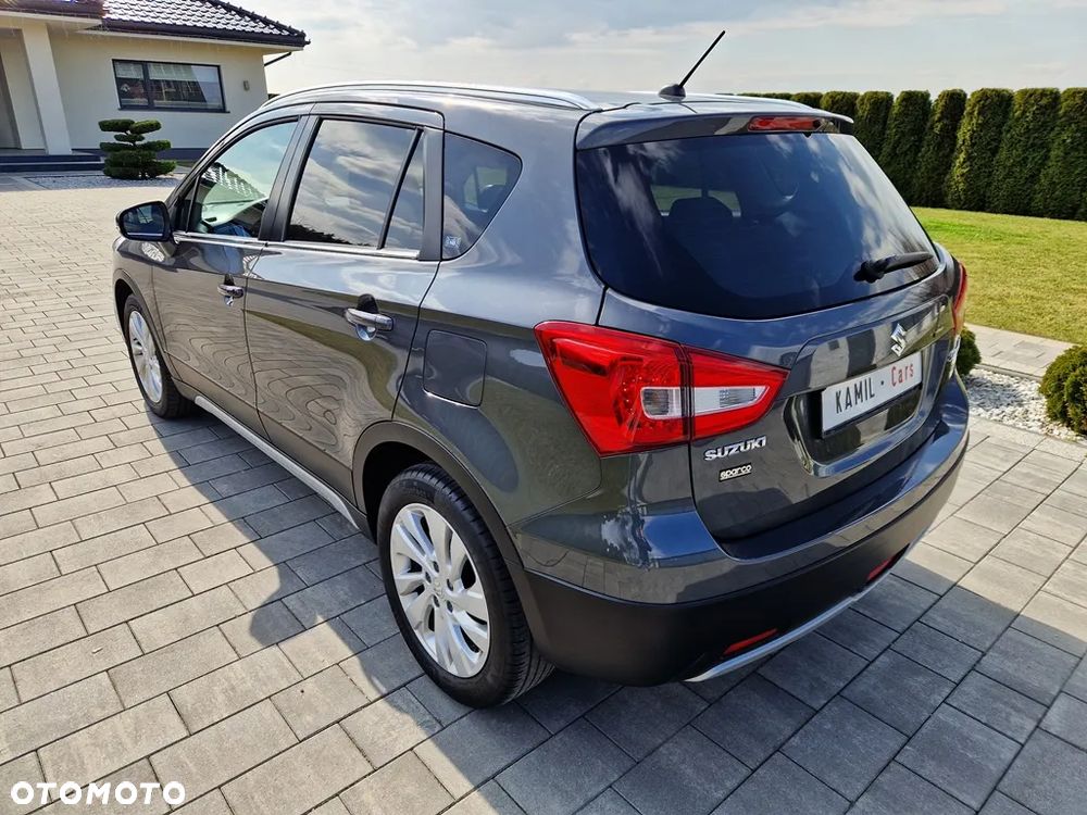 Suzuki SX4 S-Cross 1.4 Boosterjet Allgrip Automatik Comfort+ - 6