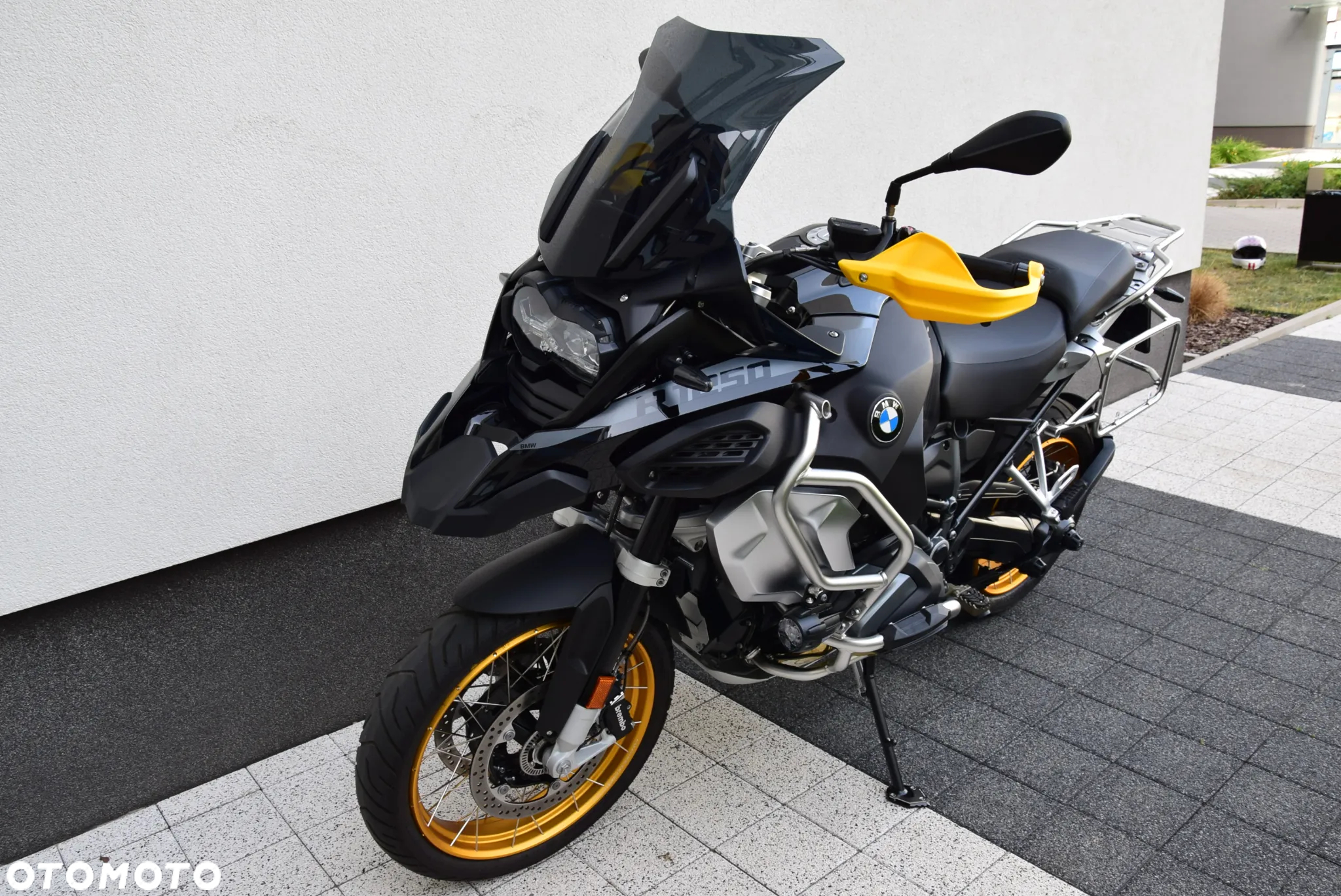 BMW GS - 6