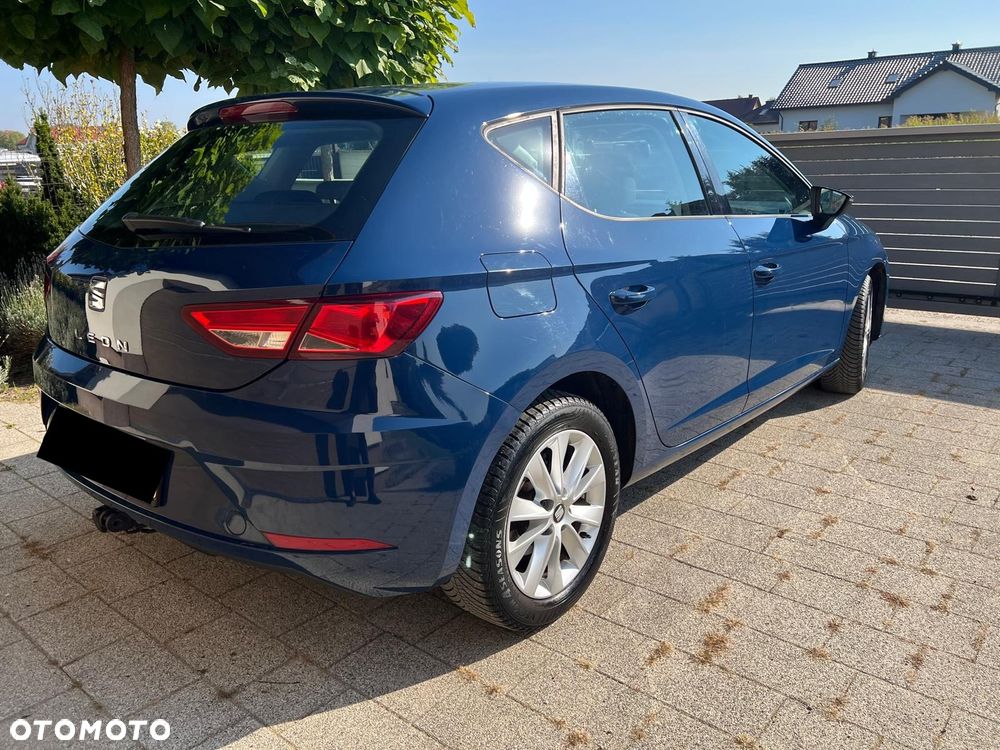 Seat Leon 1.2 TSI Style - 13
