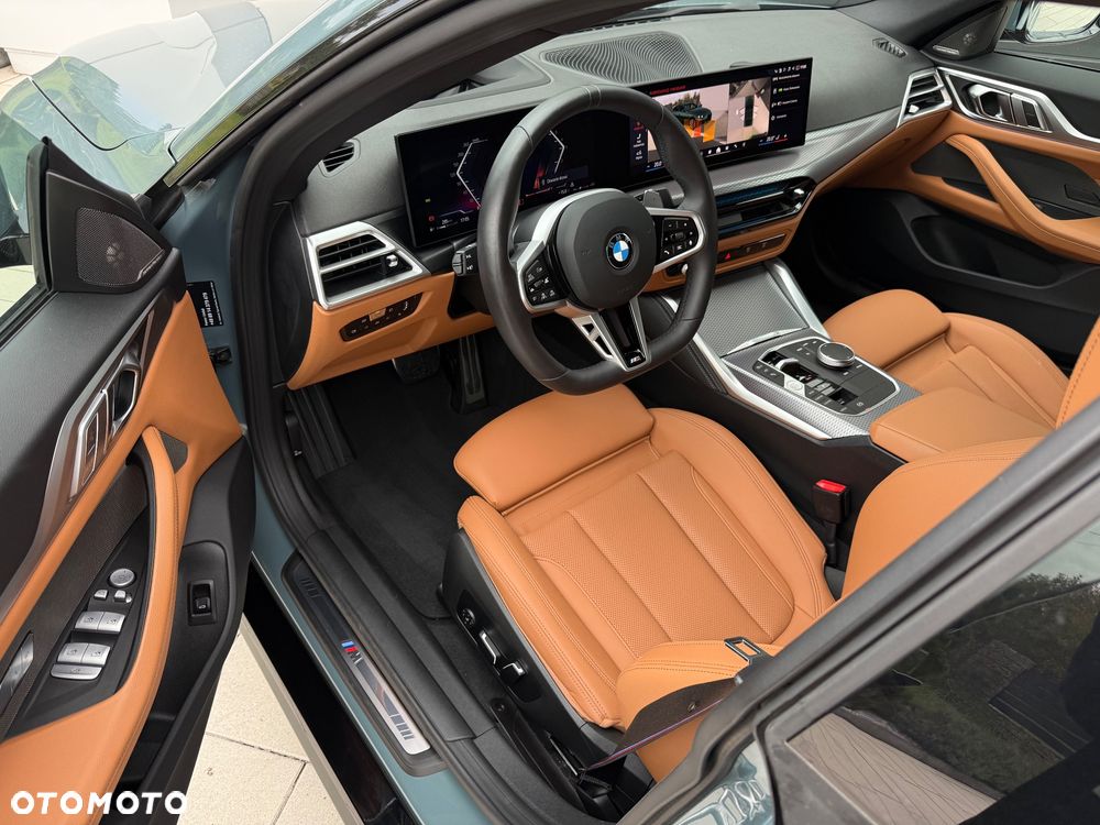 BMW Seria 4 420d xDrive mHEV M Sport sport - 20