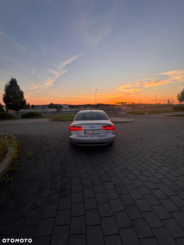 Audi A6 Limousine - 8