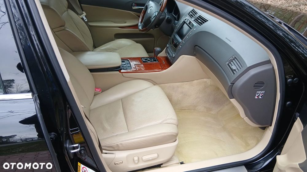 Lexus GS 450h Prestige - 2