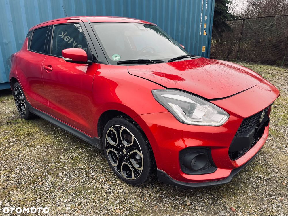 Suzuki Swift Sport 1.4 Boosterjet - 3